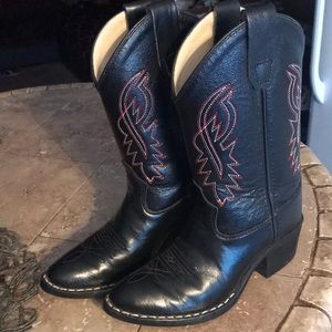 Kids cowboy boots